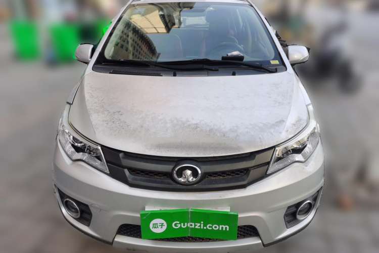 Used Great Wall C20R 2013 1.5L Manual Urban Model Front