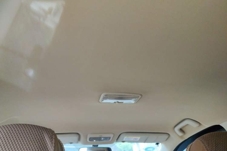 Used Great Wall C20R 2013 1.5L Manual Luxury Model Headliner