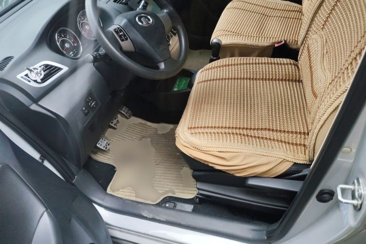 Used Great Wall C20R 2013 1.5L Manual Luxury Model Left Front Seat