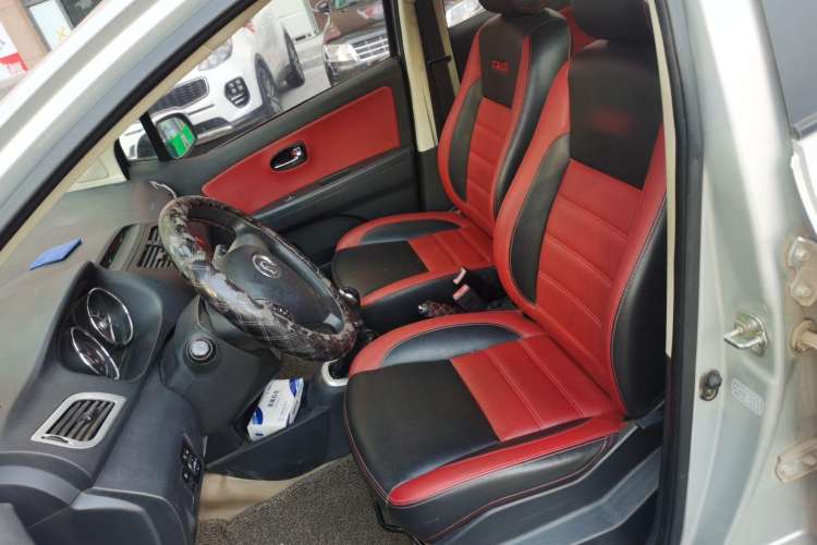 Used Great Wall C20R 2013 1.5L Manual Urban Model Left Front Seat