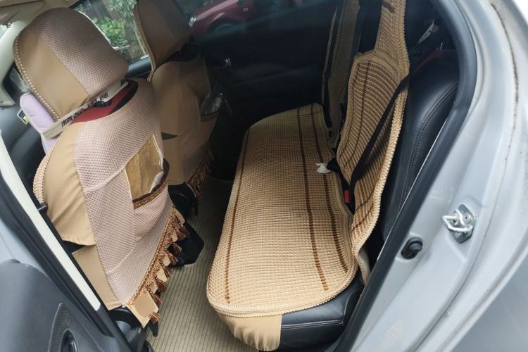 Used Great Wall C20R 2013 1.5L Manual Luxury Model Left Rear Seat