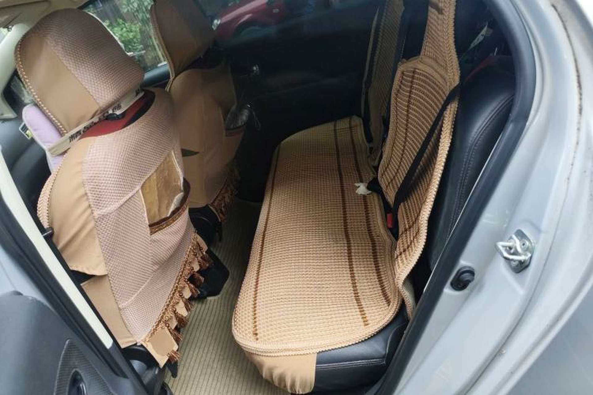 Used Great Wall C20R 2013 1.5L Manual Luxury Model Left Rear Seat