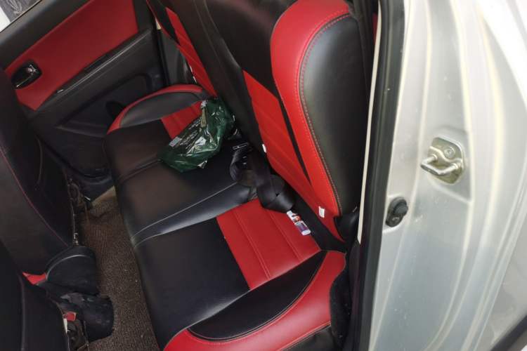 Used Great Wall C20R 2013 1.5L Manual Urban Model Left Rear Seat