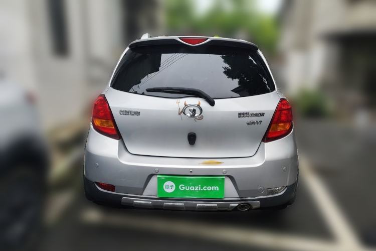Used Great Wall C20R 2013 1.5L Manual Luxury Model Rear