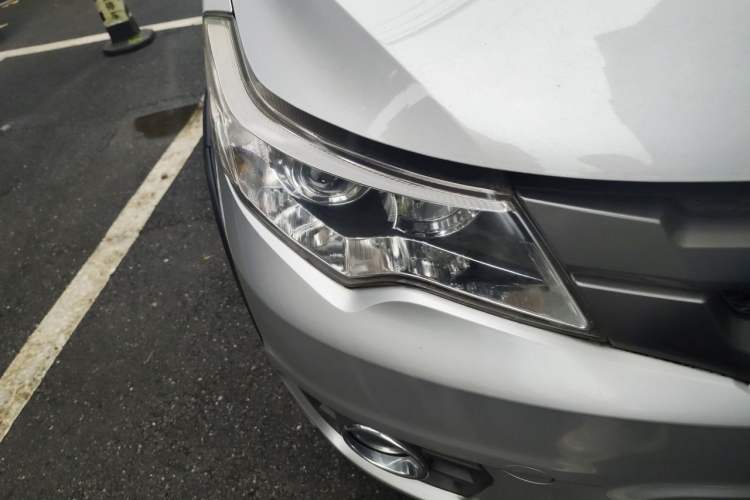 Used Great Wall C20R 2013 1.5L Manual Luxury Model Right Front Headlight