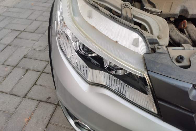 Used Great Wall C20R 2013 1.5L Manual Urban Model Right Front Headlight