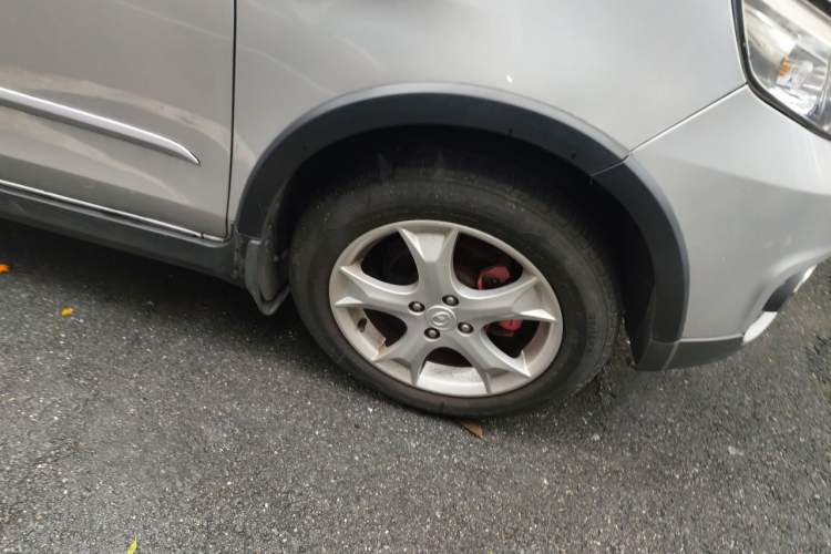Used Great Wall C20R 2013 1.5L Manual Luxury Model Right Front Wheel Hub