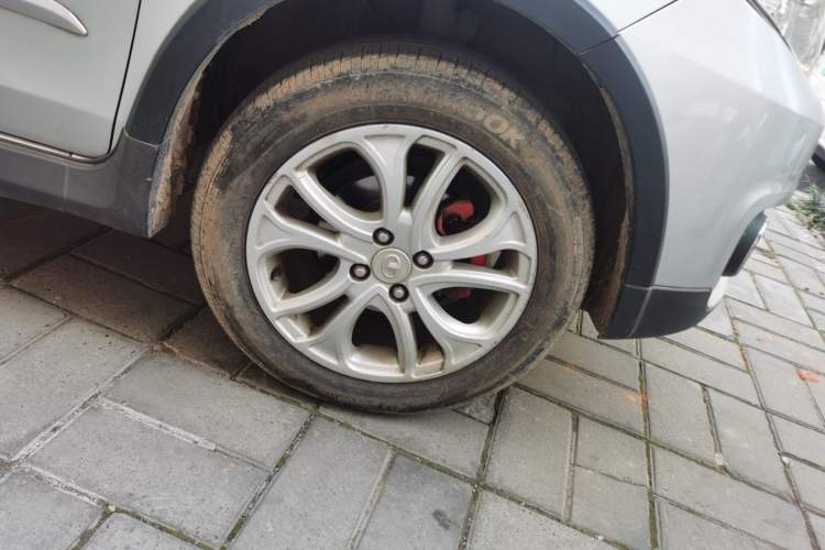 Used Great Wall C20R 2013 1.5L Manual Urban Model Right Front Wheel Hub