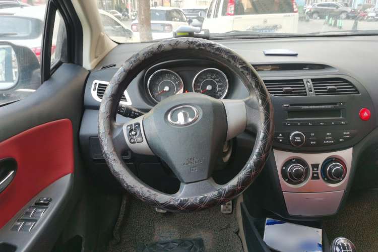 Used Great Wall C20R 2013 1.5L Manual Urban Model Steering Wheel
