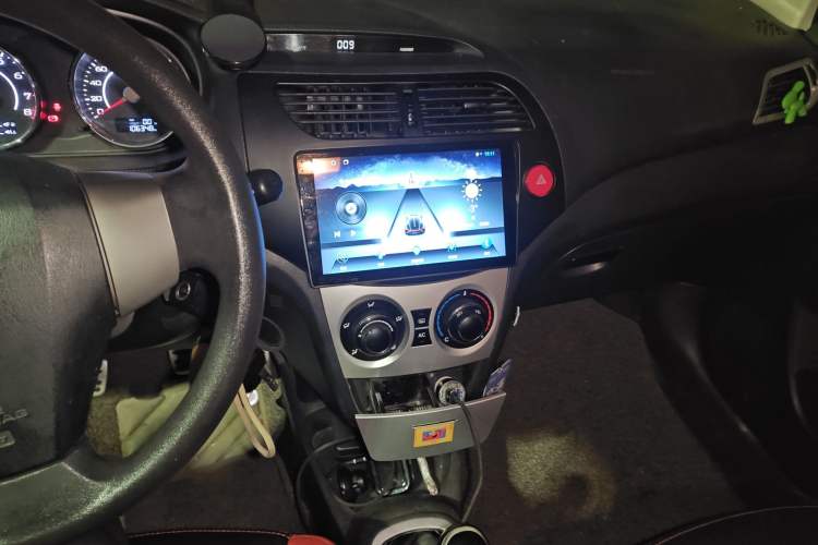 Used Great Wall C20R 2013 1.5L Manual Urban Model Audio And AC Panel