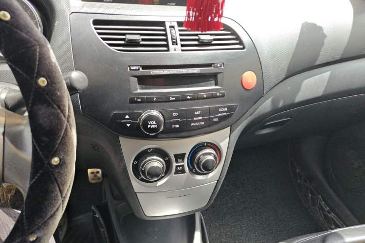 Used Great Wall C20R 2013 1.5L Manual Urban Model Audio And AC Panel