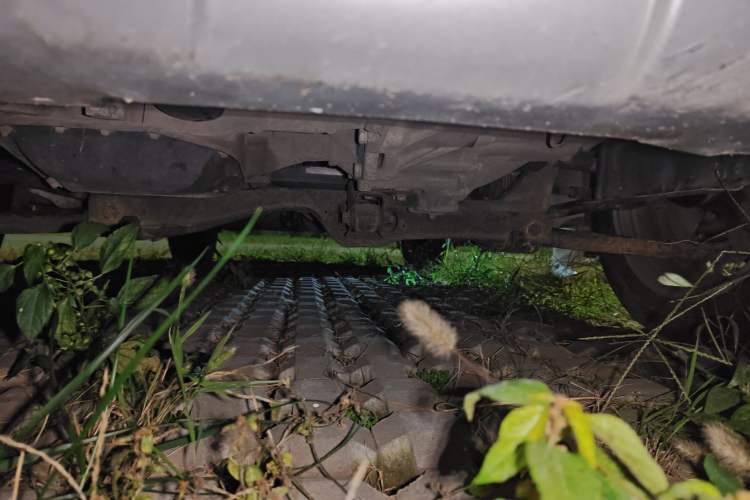Used Great Wall C20R 2013 1.5L Manual Urban Model Chassis Front