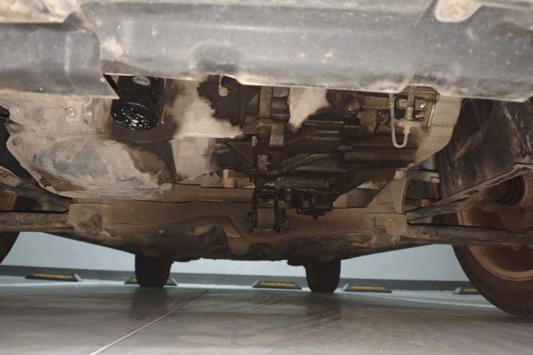 Used Great Wall C20R 2013 1.5L Manual Urban Model Chassis Front