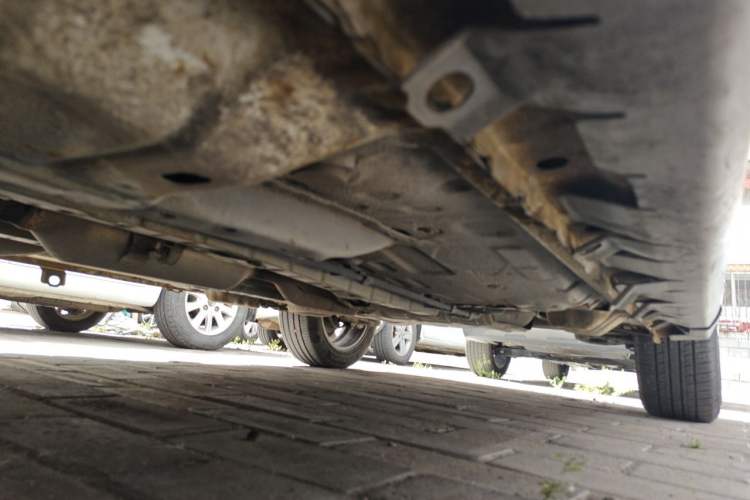 Used Great Wall C20R 2013 1.5L Manual Urban Model Chassis Front Left