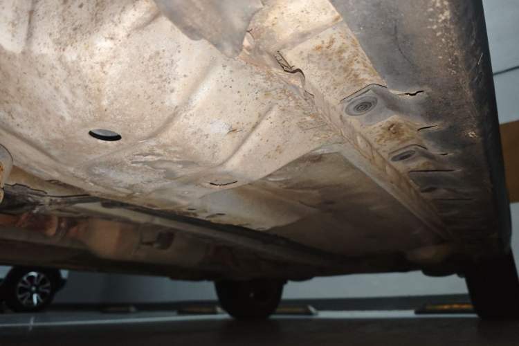 Used Great Wall C20R 2013 1.5L Manual Urban Model Chassis Front Left
