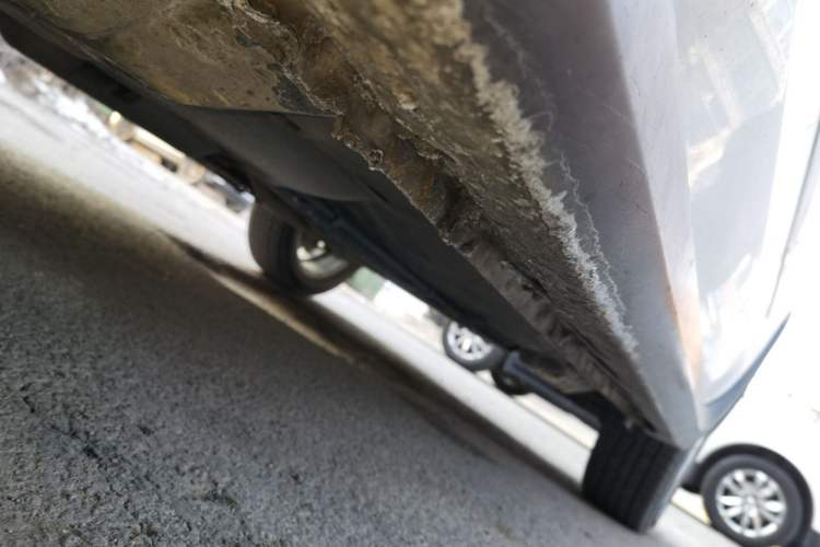 Used Great Wall C20R 2013 1.5L Manual Urban Model Chassis Front Left