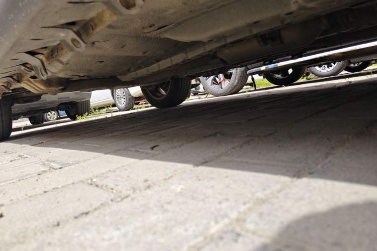 Used Great Wall C20R 2013 1.5L Manual Urban Model Chassis Front Right