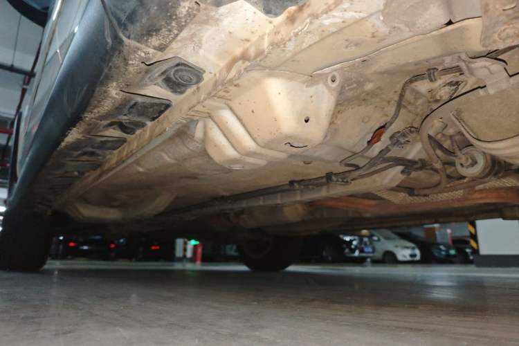 Used Great Wall C20R 2013 1.5L Manual Urban Model Chassis Rear Left