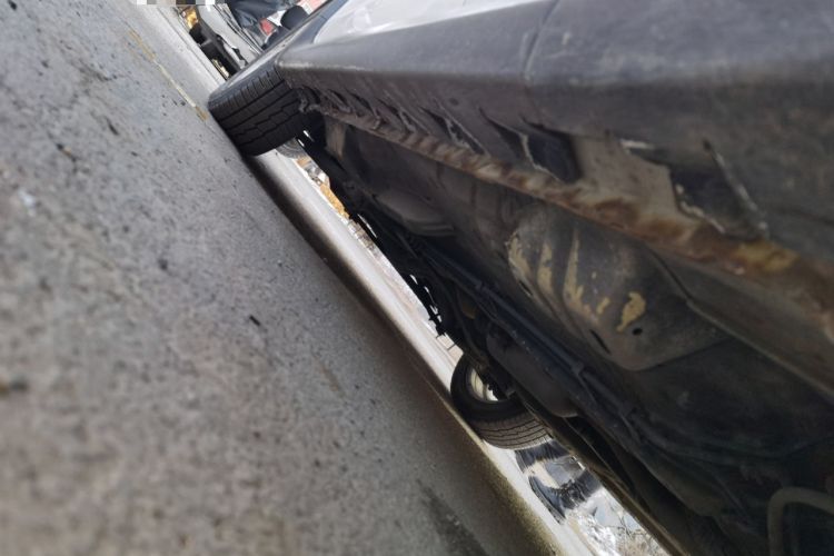Used Great Wall C20R 2013 1.5L Manual Urban Model Chassis Rear Left