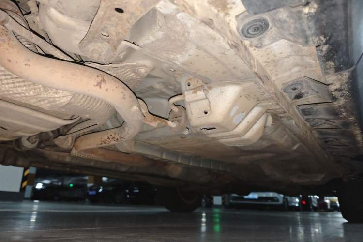 Used Great Wall C20R 2013 1.5L Manual Urban Model Chassis Rear Right