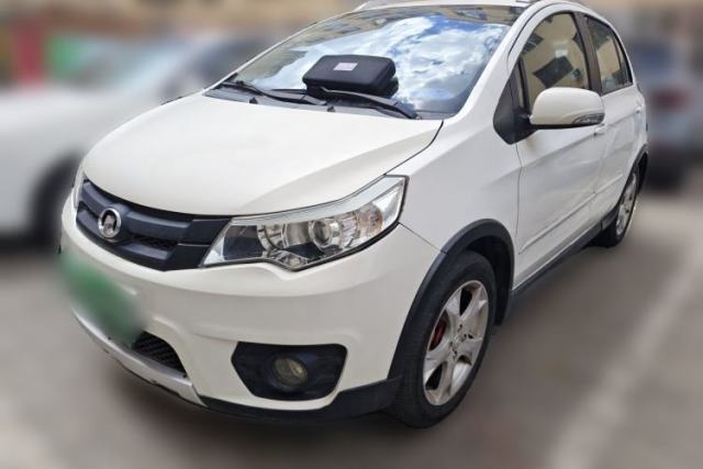 Used Great Wall C20R 2013 1.5L Manual Urban Model