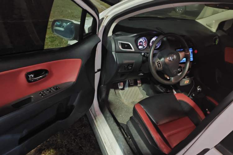 Used Great Wall C20R 2013 1.5L Manual Urban Model Driver Seat