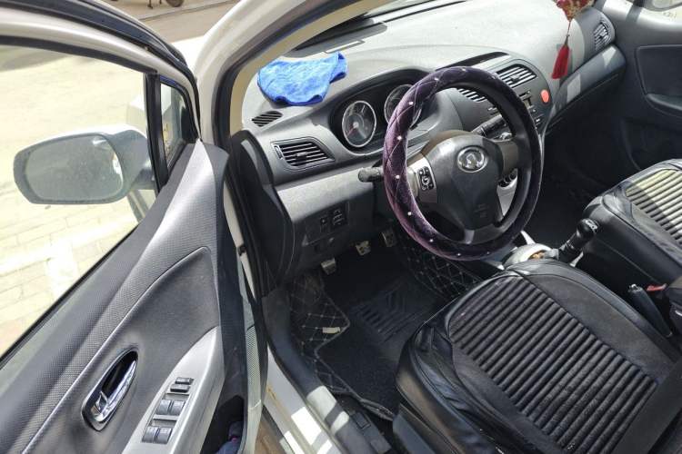 Used Great Wall C20R 2013 1.5L Manual Urban Model Driver Seat