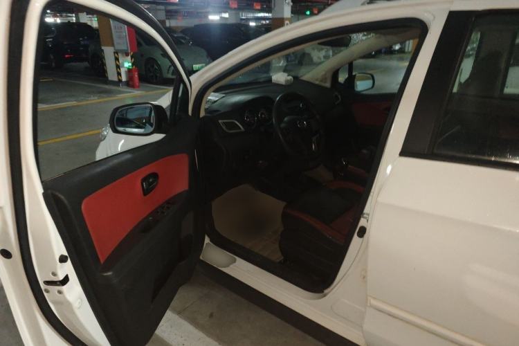 Used Great Wall C20R 2013 1.5L Manual Urban Model Driver Seat