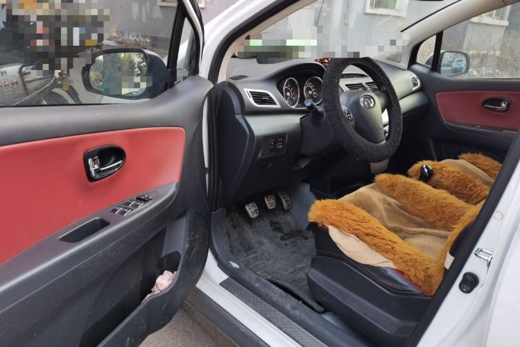 Used Great Wall C20R 2013 1.5L Manual Urban Model Driver Seat