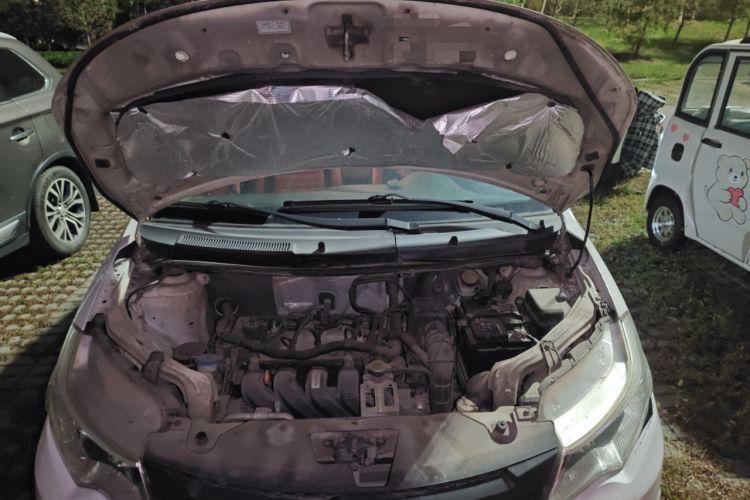 Used Great Wall C20R 2013 1.5L Manual Urban Model Engine Bay
