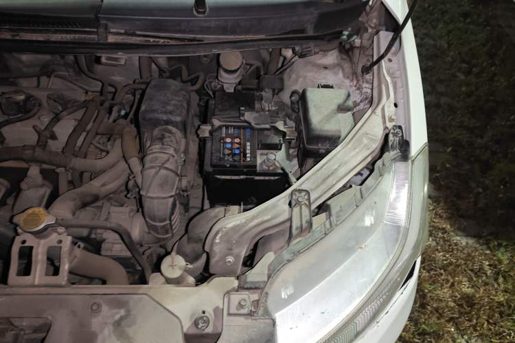 Used Great Wall C20R 2013 1.5L Manual Urban Model Engine Bay Left