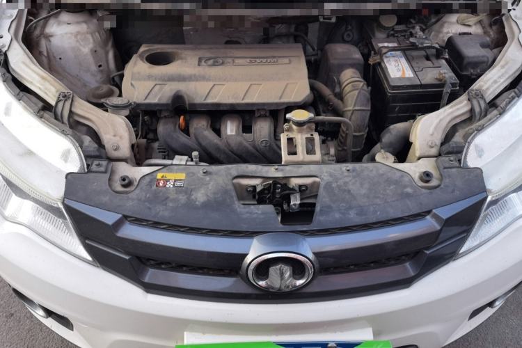 Used Great Wall C20R 2013 1.5L Manual Urban Model Engine Bay