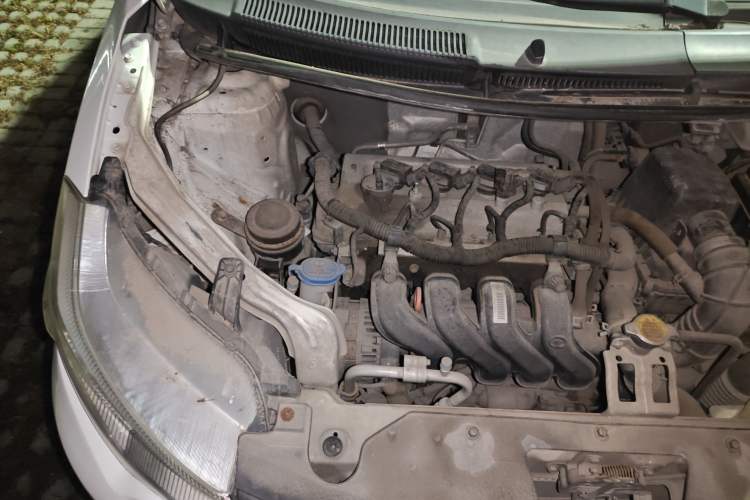 Used Great Wall C20R 2013 1.5L Manual Urban Model Engine Bay Right