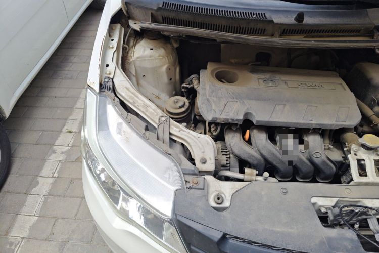 Used Great Wall C20R 2013 1.5L Manual Urban Model Engine Bay Right