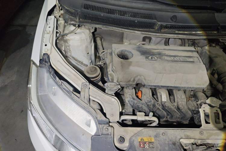 Used Great Wall C20R 2013 1.5L Manual Urban Model Engine Bay Right