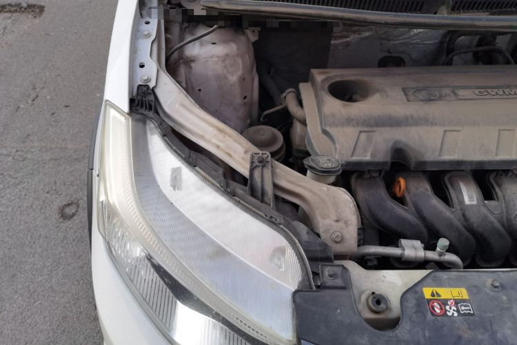 Used Great Wall C20R 2013 1.5L Manual Urban Model Engine Bay Right