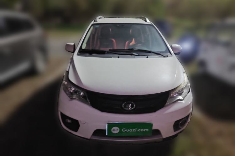 Used Great Wall C20R 2013 1.5L Manual Urban Model Front