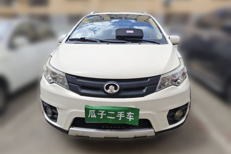 Used Great Wall C20R 2013 1.5L Manual Urban Model Front