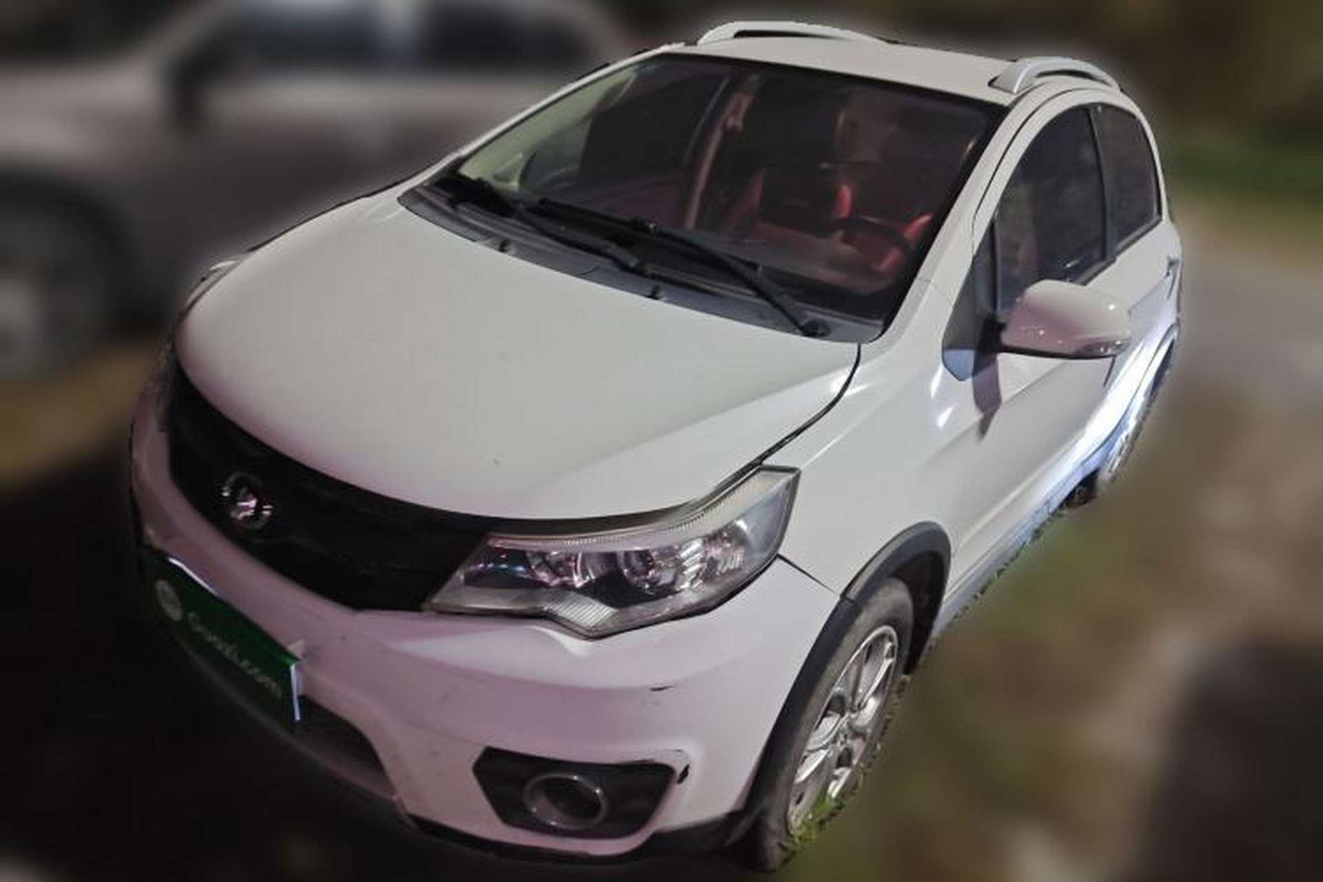 Used Great Wall C20R 2013 1.5L Manual Urban Model Front Left 45 Deg