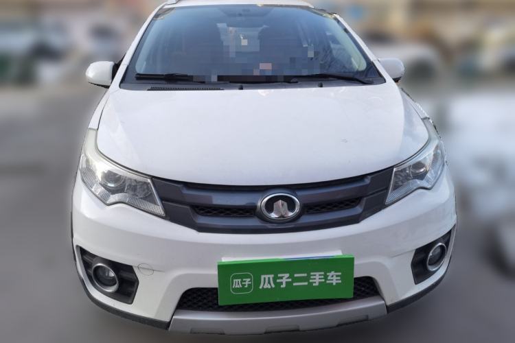 Used Great Wall C20R 2013 1.5L Manual Urban Model Front