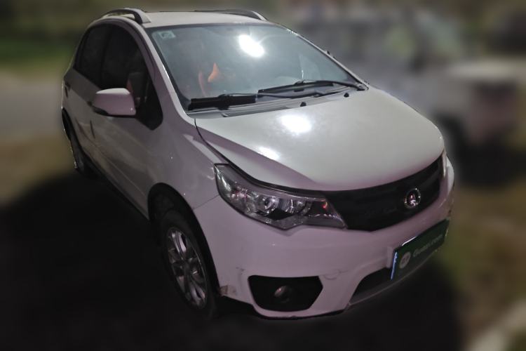 Used Great Wall C20R 2013 1.5L Manual Urban Model Front Right 45 Deg