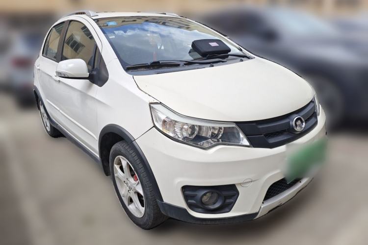 Used Great Wall C20R 2013 1.5L Manual Urban Model Front Right 45 Deg