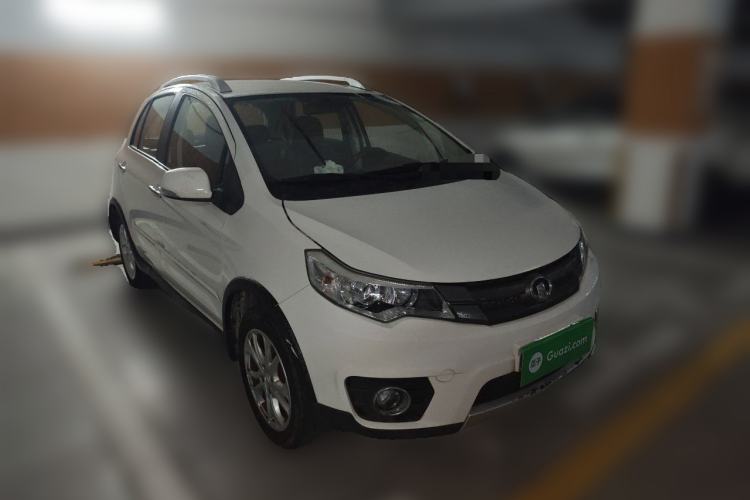 Used Great Wall C20R 2013 1.5L Manual Urban Model Front Right 45 Deg