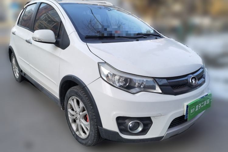 Used Great Wall C20R 2013 1.5L Manual Urban Model Front Right 45 Deg