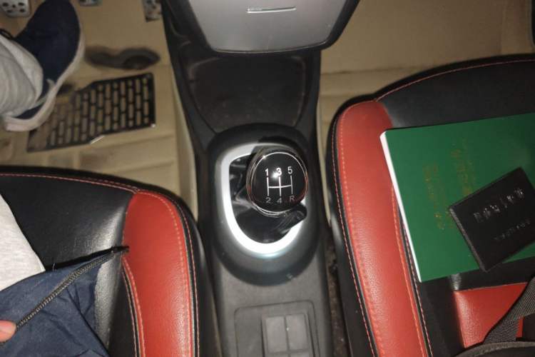 Used Great Wall C20R 2013 1.5L Manual Urban Model Gear Lever