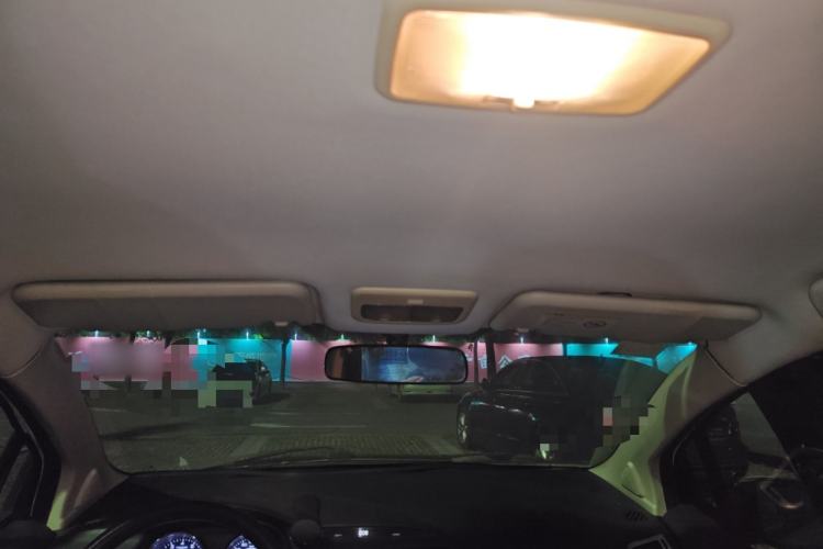 Used Great Wall C20R 2013 1.5L Manual Urban Model Headliner