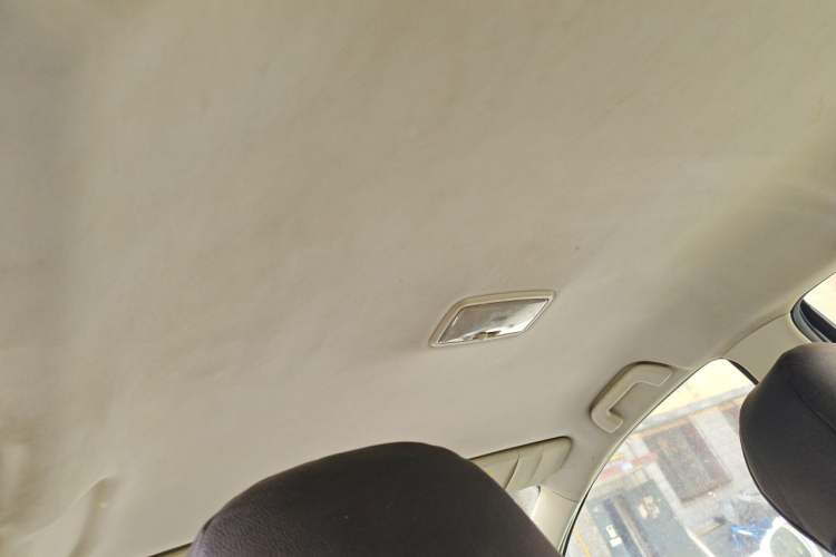 Used Great Wall C20R 2013 1.5L Manual Urban Model Headliner