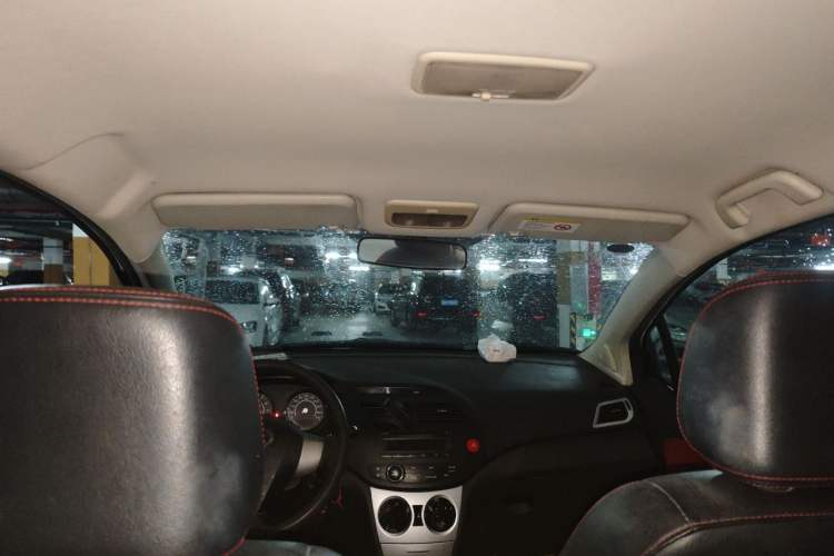 Used Great Wall C20R 2013 1.5L Manual Urban Model Headliner
