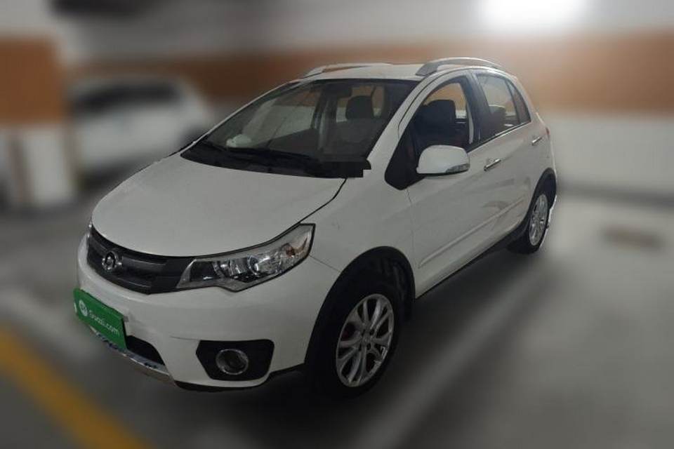 Great Wall C20R 2013