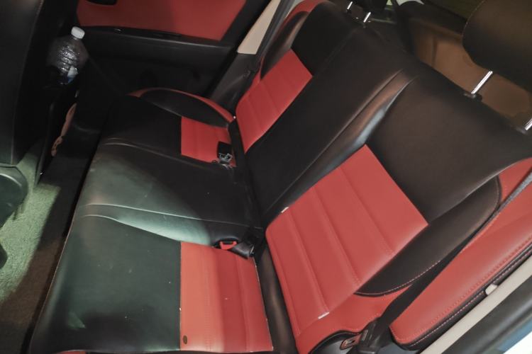 Used Great Wall C20R 2013 1.5L Manual Urban Model Left Rear Seat